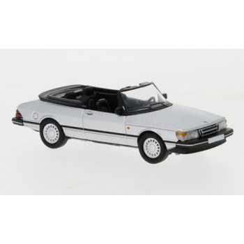 Brekina 870126 Saab 900 Cabriolet silber 1986 (PCX87) Brekina 870126 Saab 900 Cabriolet silber 1986 (PCX87)