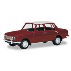 Herpa 022903005 Wartburg 353 `66 rubinrot