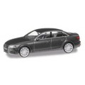 Herpa 038560002 Audi A4 Limousine Daytonagrau metallic