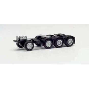 Herpa 085304 Fahrgestell Scania CR/CS 4-achs Schwerlast-Zugmaschine Herpa 085304 Fahrgestell Scania CR/CS 4-achs Schwerlast-Zugmaschine