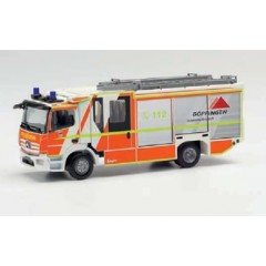 Herpa 096126 Mercedes-Benz Atego `13 Ziegler Z-Cab Herpa 096126 Mercedes-Benz Atego `13 Ziegler Z-Cab