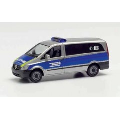 Herpa 096140 Mercedes-Benz Vito Bus THW Dillenburg Herpa 096140 Mercedes-Benz Vito Bus THW Dillenburg