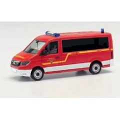 Herpa 096157 MAN TGE Bus FD Feuerwehr Goslar (Niedersachsen/Goslar) Herpa 096157 MAN TGE Bus FD Feuerwehr Goslar (Niedersachsen/Goslar)