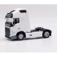 Herpa 313360 Volvo FH Gl. XL 2020 Basic Zugmaschine weiß