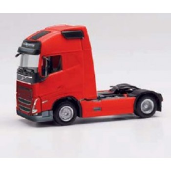 Herpa 313377 Volvo FH Gl. XL 2020 Erweiterte Ausstattung Zugmaschine rot