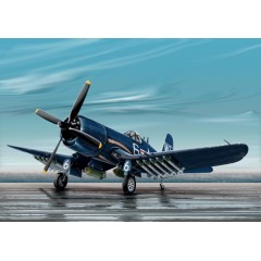 Italeri 0062 CORSAIR F - 4U/4B 1:72