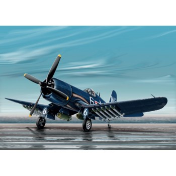 Italeri 0062 CORSAIR F - 4U/4B 1:72