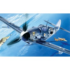 Italeri 0063 Messerschmitt BF - 109 G - 6 1:72