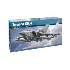 Italeri 2513 Straaljager Tornado GR.4 1:32