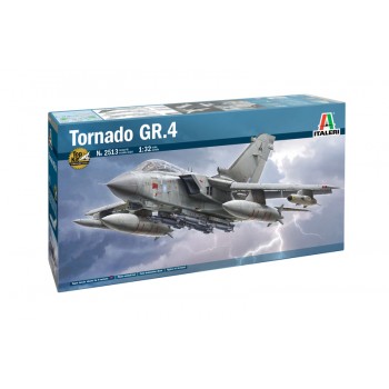 Italeri 2513 Straaljager Tornado GR.4 1:32