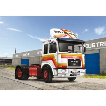 Italeri 3946 MAN F819.321 4x2 Italeri 3946 MAN F819.321 4x2