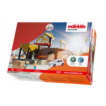 Marklin my world 72211 Goederenemplacement