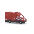 Rietze 16170 Iveco Daily Brandweer 1:160