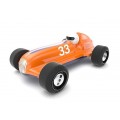 Schuco 09878 Studio Racer Orange-Max #33