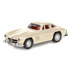 Schuco 26393 Mercedes Benz 300SL Coupe beige 1:87