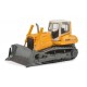 Schuco 26535 Liebherr PR 744 Schuco 26535 Liebherr PR 744