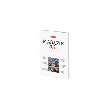 Wiking 000628 WIKING-Magazin 2021