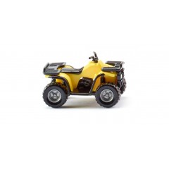 Wiking 002304 Quad geel