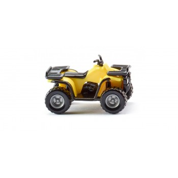 Wiking 002304 Quad geel