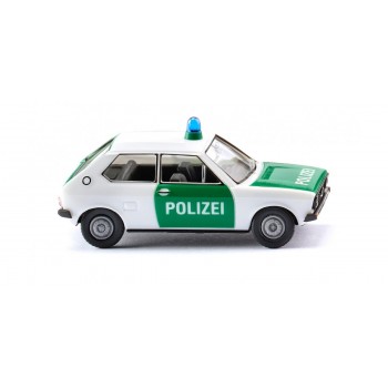 Wiking 003646 VW Polo 1 Polizei Wiking 003646 VW Polo 1 Polizei