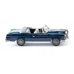 Wiking 015301 MB 280 SE Cabrio - stahlblau