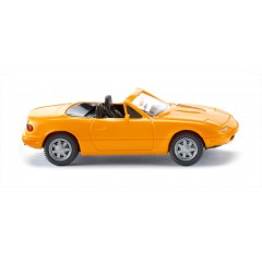 Wiking 018806 Mazda MX5 - melonengelb