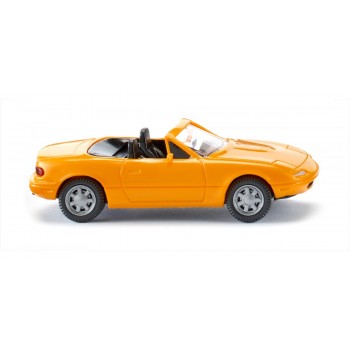 Wiking 018806 Mazda MX5 - melonengelb
