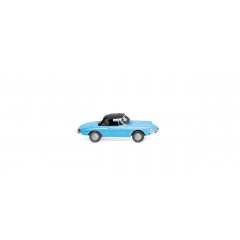 Wiking 020604 Alfa Spider - hellblau