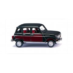 Wiking 022405 Renault R4 "Parisienne"