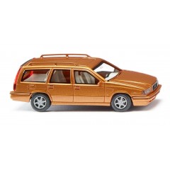 Wiking 026407 Volvo 850 Kombi - saffron pearl metallic