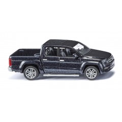 Wiking 031146 VW Amarok GP Highline - starlight blue metallic