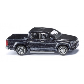 Wiking 031146 VW Amarok GP Highline - starlight blue metallic