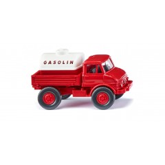 Wiking 037109 Unimog U 406 "Gasolin"