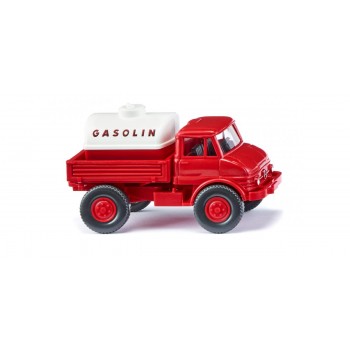 Wiking 037109 Unimog U 406 "Gasolin" Wiking 037109 Unimog U 406 "Gasolin"