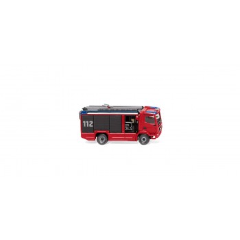 Wiking 061299 Feuerwehr - Rosenbauer AT (MAN TGM Euro 6)