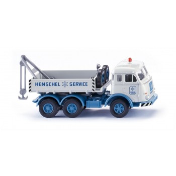 Wiking 063408 Abschleppwagen (Henschel) "Henschel Service"