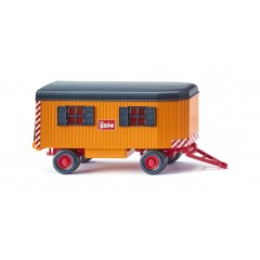 Wiking 065608 Bauwagen "Bölling"