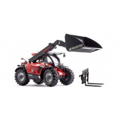 Wiking 077850 Manitou Teleskoplader MLT 635