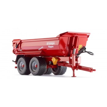 Wiking 077854 Krampe Tandem-Halbrundmulde Halfpipe HP 20