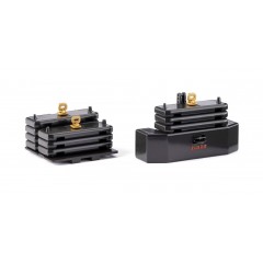 Wiking 077855 Claas Ballast-Gewichte Xerion