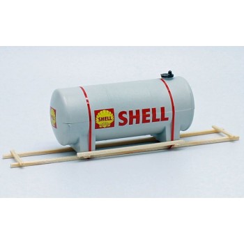 Loewe 2380 Belading ketel Shell