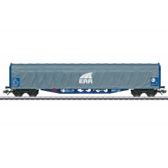 Marklin 47128 Schiebeplanenwagen Rilnss ERR