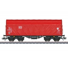 Marklin 47226 Schiebeplanenwagen Shimmns DB