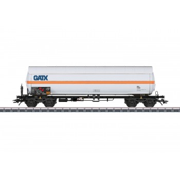 Marklin 48487 Druckgas-Kesselwagen m.SD GAT