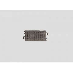 Märklin 24077 C-Rails rechte rail 77mm HO Wisselstroom