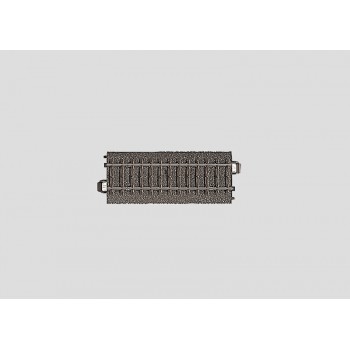 Märklin 24094 C-Rails rechte rail 94mm HO Wisselstroom