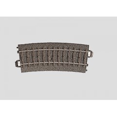 Märklin 24115 C-Rails Gebogen rail R360mm 15 Gr HO Wisselstroom