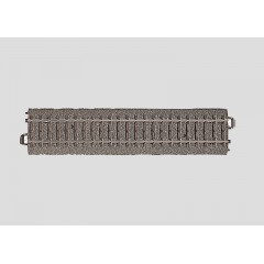 Märklin 24172 C-Rails Rechte rail 172mm HO Wisselstroom