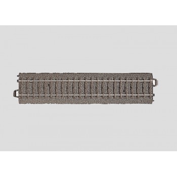 Märklin 24172 C-Rails Rechte rail 172mm HO Wisselstroom