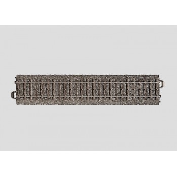 Märklin 24188 C-Rails Rechte rail 188mm HO wisselstroom Märklin 24188 C-Rails Rechte rail 188mm HO wisselstroom